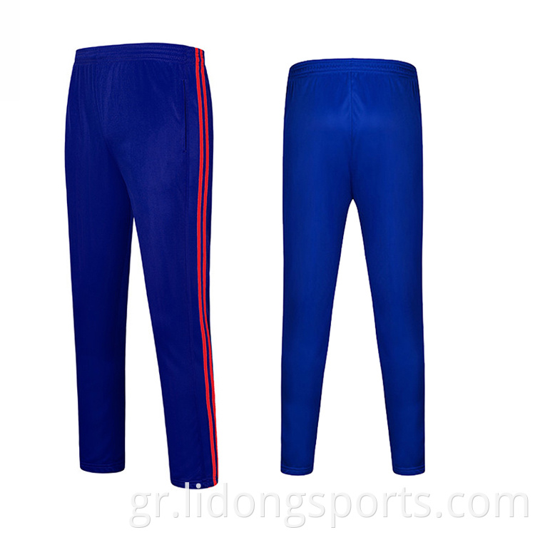 2021 Κίνα Εργοστάσιο Custom New Tracksuits για τους άνδρες Slim Fit Polyester Tracksuit